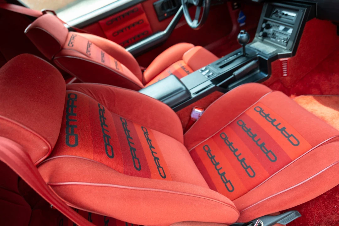 1985 Chevrolet Camaro IROC-Z & Z28 3rd Gen - Image 27 of 31