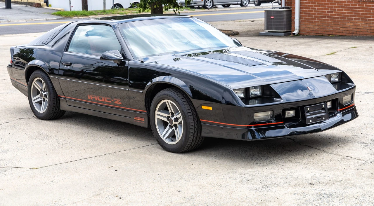 1985 Chevrolet Camaro IROC-Z & Z28 3rd Gen - Image 8 of 31