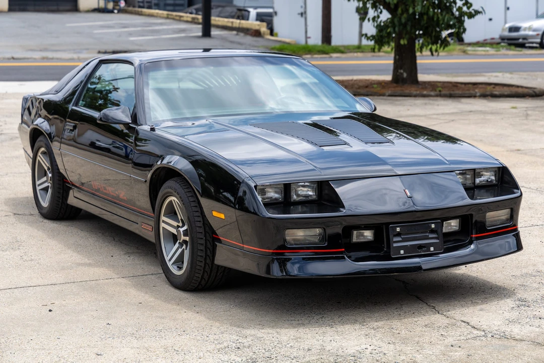 1985 Chevrolet Camaro IROC-Z & Z28 3rd Gen - Image 9 of 31