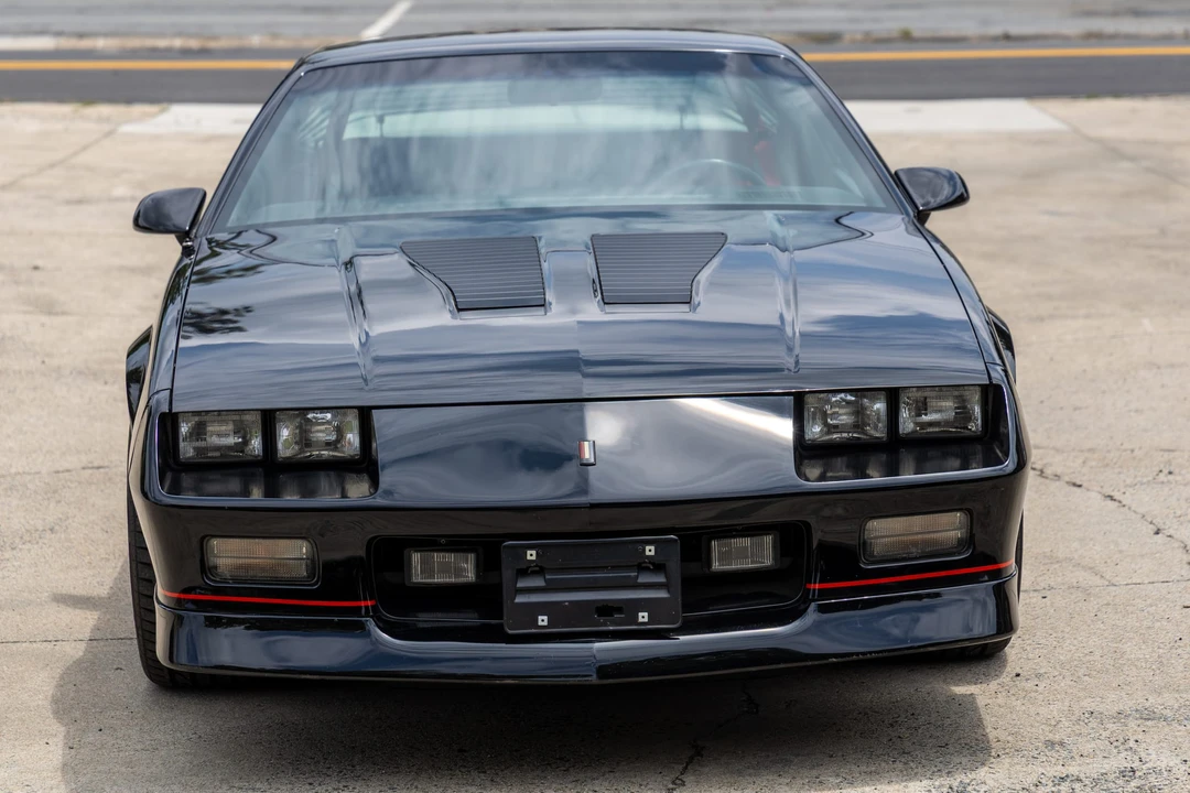 1985 Chevrolet Camaro IROC-Z & Z28 3rd Gen - Image 10 of 31