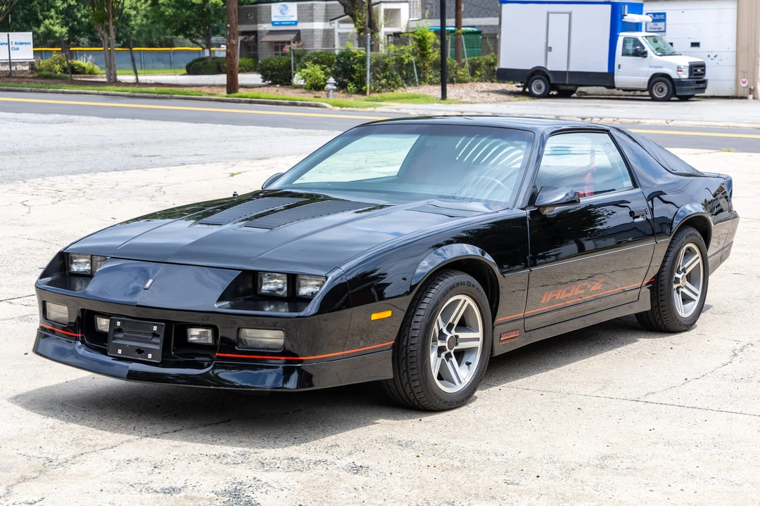 1985 Chevrolet Camaro IROC-Z & Z28 3rd Gen - Image 2 of 31