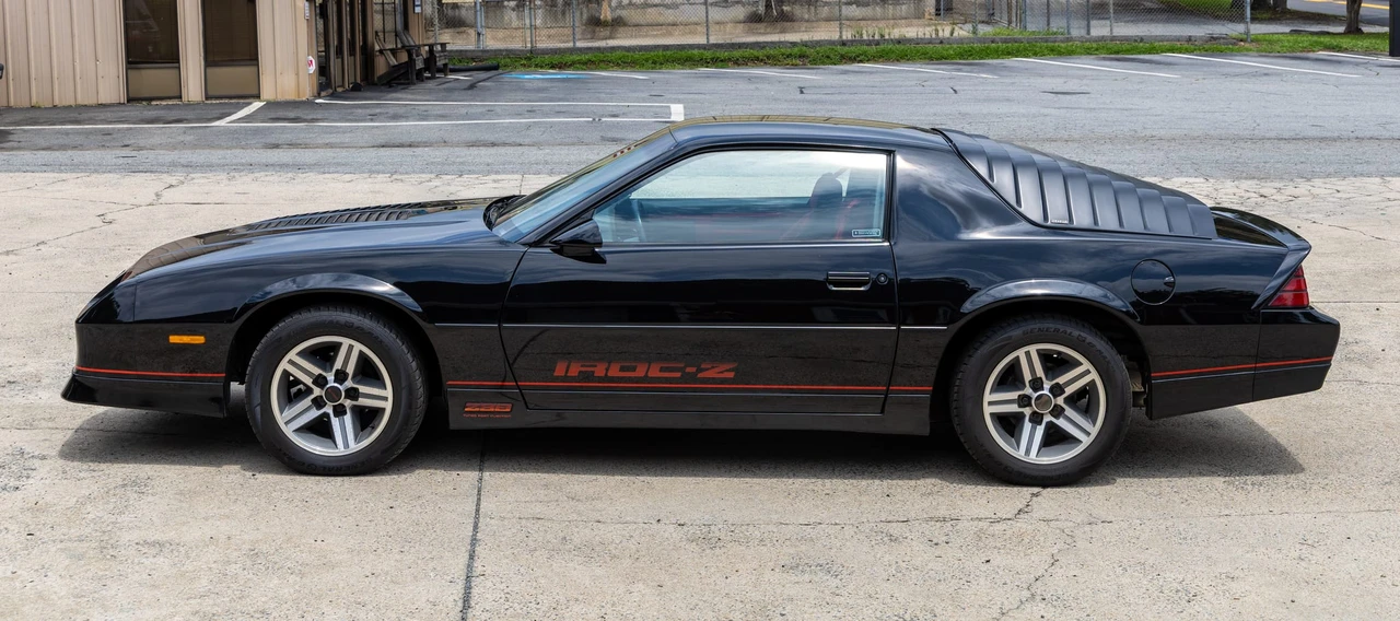 1985 Chevrolet Camaro IROC-Z & Z28 3rd Gen - Image 3 of 31
