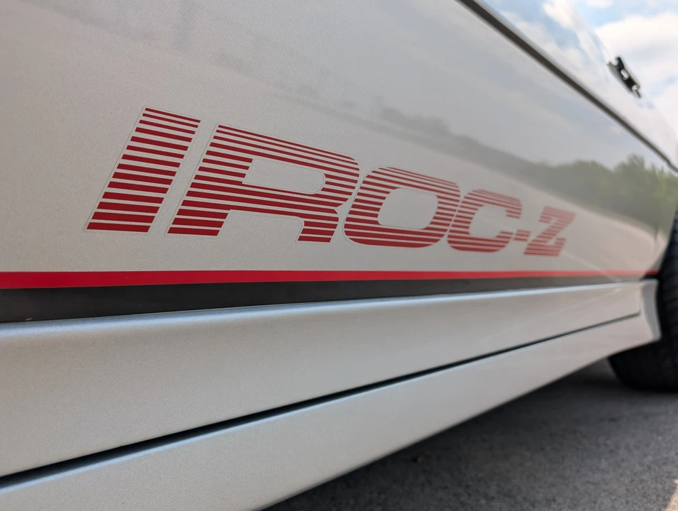 1985 Chevrolet Camaro IROC-Z & Z28 3rd Gen - Image 25 of 31