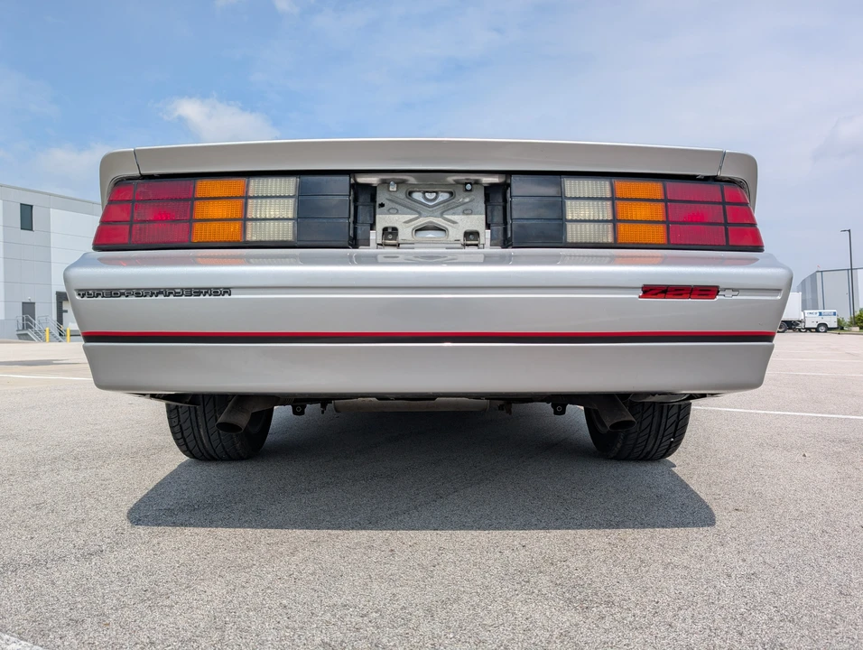 1985 Chevrolet Camaro IROC-Z & Z28 3rd Gen - Image 16 of 31