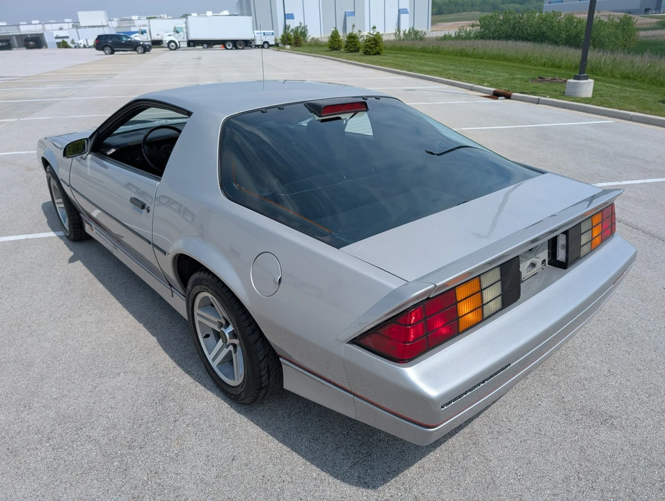 1985 Chevrolet Camaro IROC-Z & Z28 3rd Gen - Image 11 of 31