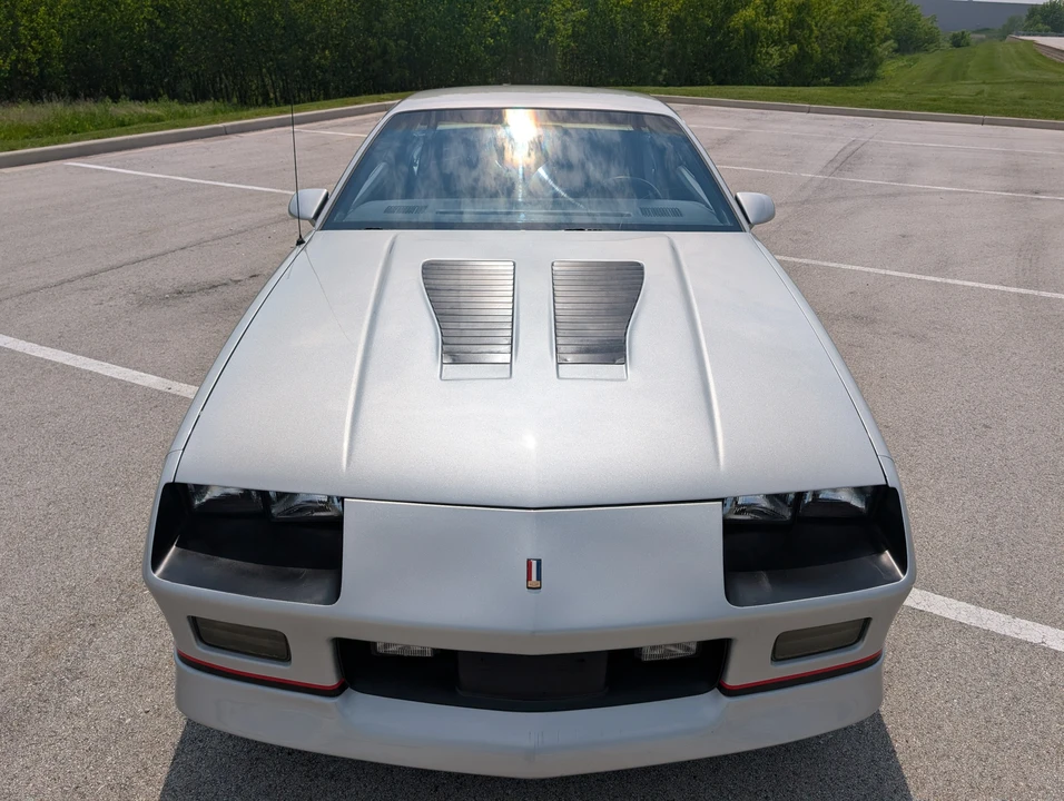 1985 Chevrolet Camaro IROC-Z & Z28 3rd Gen - Image 22 of 31