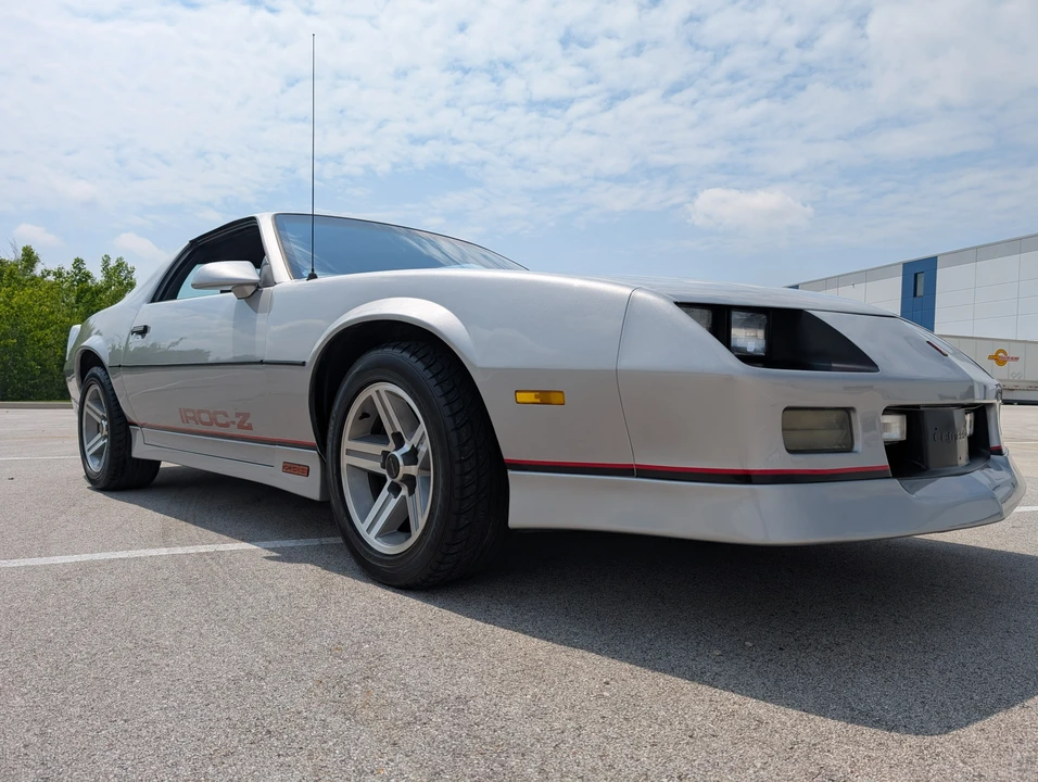1985 Chevrolet Camaro IROC-Z & Z28 3rd Gen - Image 6 of 31