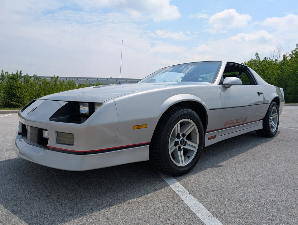 1985 Chevrolet Camaro IROC-Z & Z28 3rd Gen - Image 5 of 31