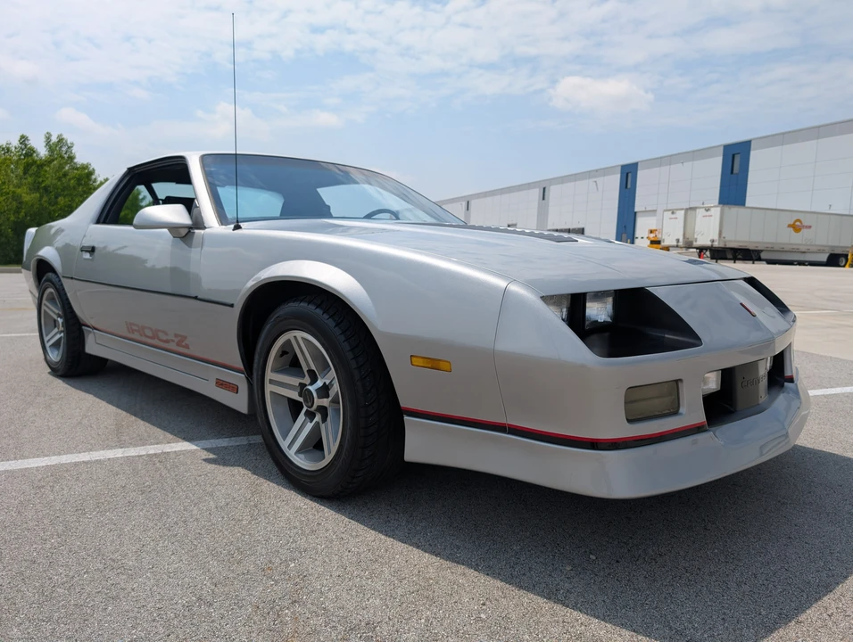 1985 Chevrolet Camaro IROC-Z & Z28 3rd Gen - Image 3 of 31