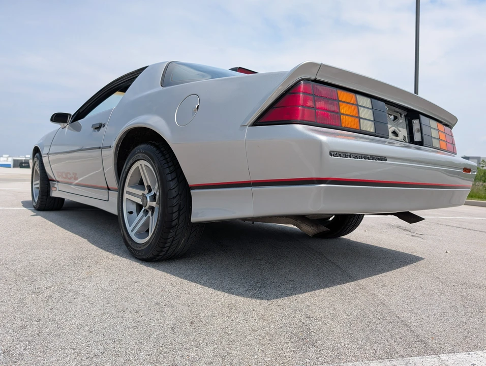 1985 Chevrolet Camaro IROC-Z & Z28 3rd Gen - Image 13 of 31