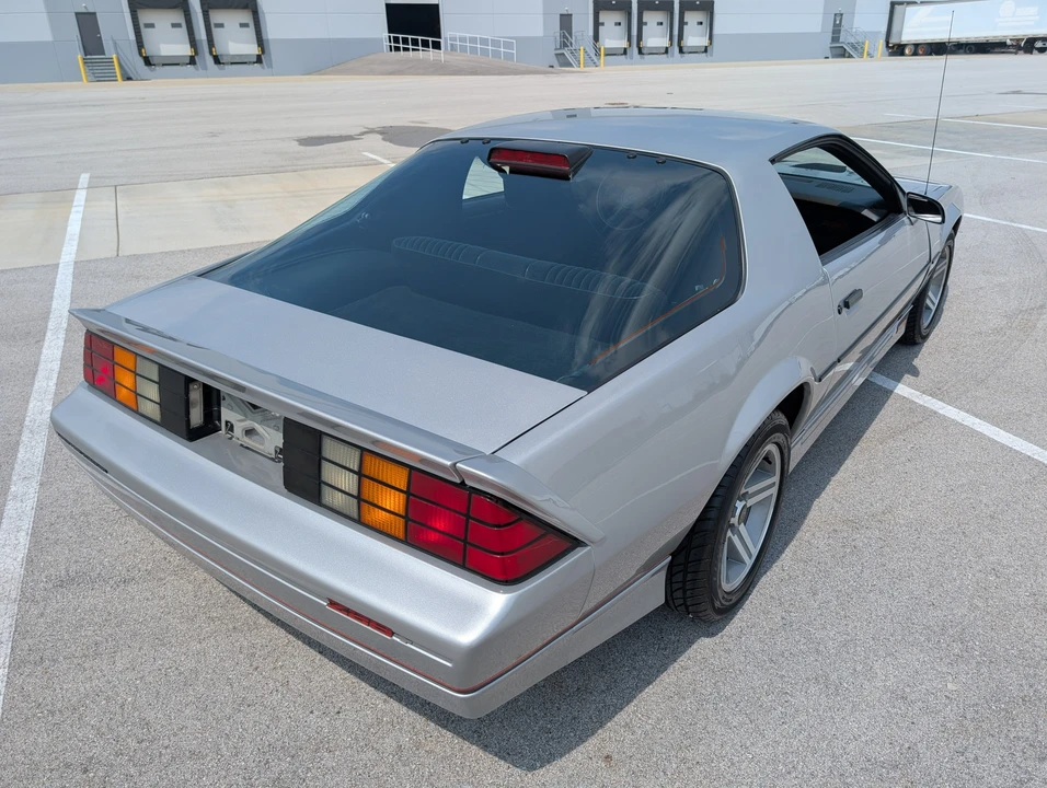 1985 Chevrolet Camaro IROC-Z & Z28 3rd Gen - Image 17 of 31