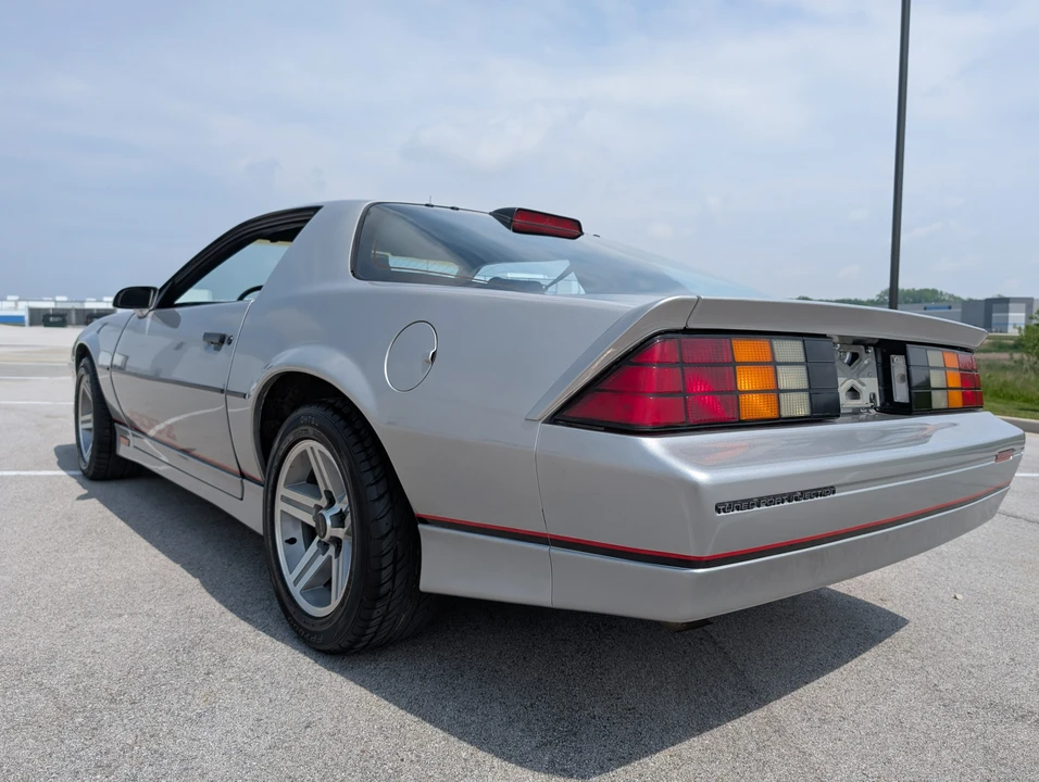 1985 Chevrolet Camaro IROC-Z & Z28 3rd Gen - Image 12 of 31