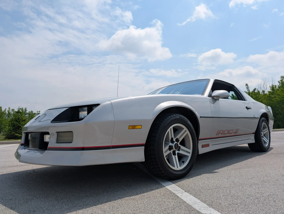 1985 Chevrolet Camaro IROC-Z & Z28 3rd Gen - Image 7 of 31