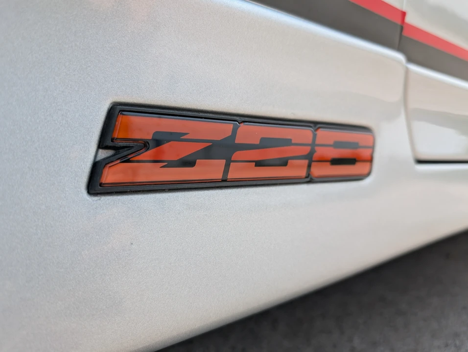 1985 Chevrolet Camaro IROC-Z & Z28 3rd Gen - Image 24 of 31