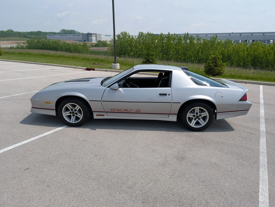 1985 Chevrolet Camaro IROC-Z & Z28 3rd Gen - Image 9 of 31