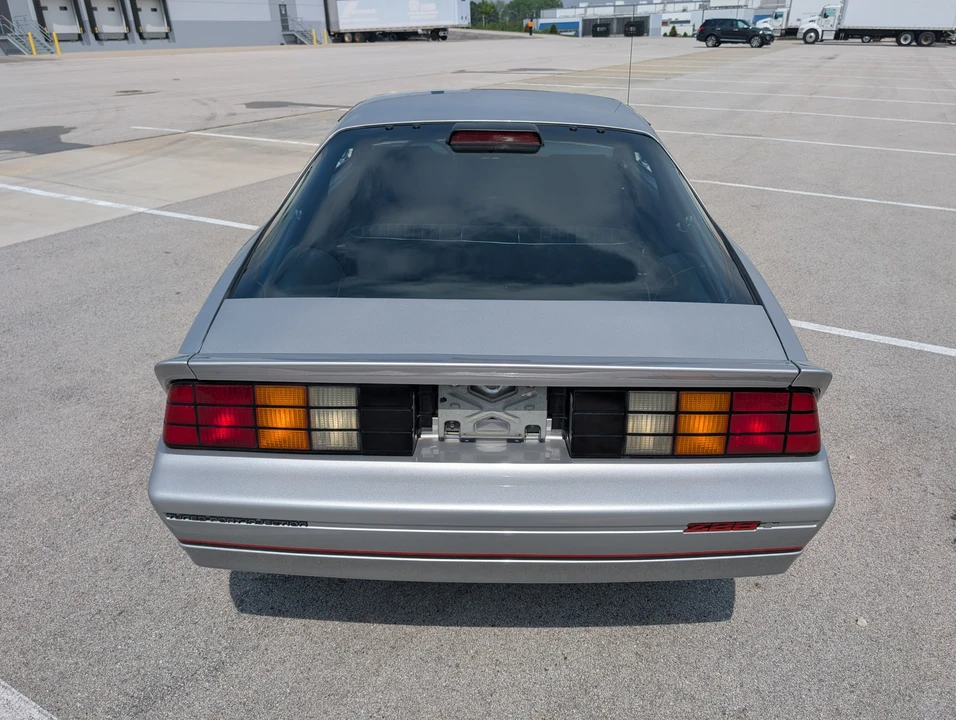 1985 Chevrolet Camaro IROC-Z & Z28 3rd Gen - Image 14 of 31