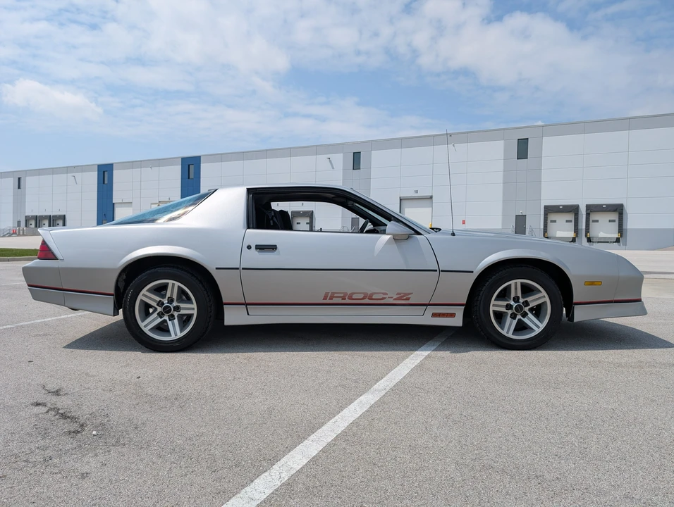 1985 Chevrolet Camaro IROC-Z & Z28 3rd Gen - Image 8 of 31