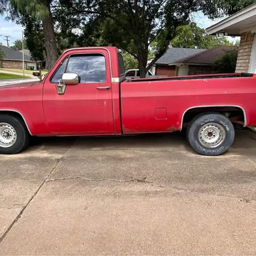 1985 Chevrolet C10