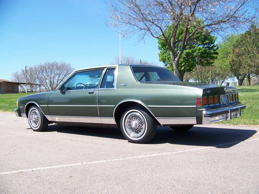 1985 Chevrolet Caprice - Image 2 of 8