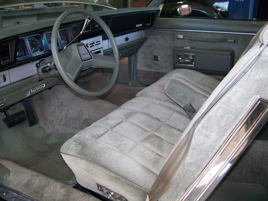 1985 Chevrolet Caprice - Image 3 of 8