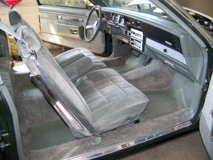 1985 Chevrolet Caprice - Image 4 of 8
