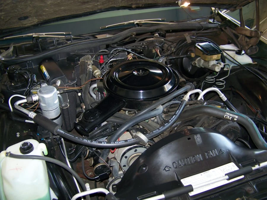 1985 Chevrolet Caprice - Image 6 of 8
