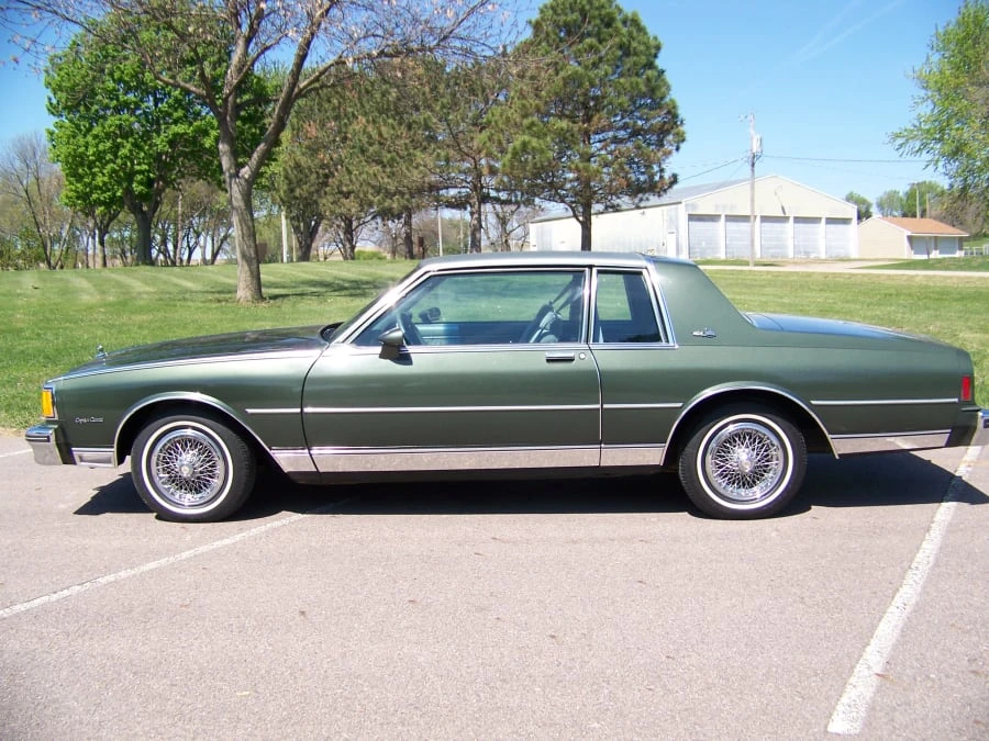 1985 Chevrolet Caprice - Image 7 of 8