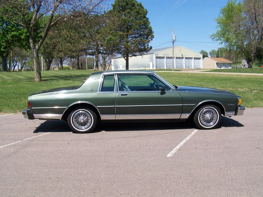 1985 Chevrolet Caprice - Image 8 of 8