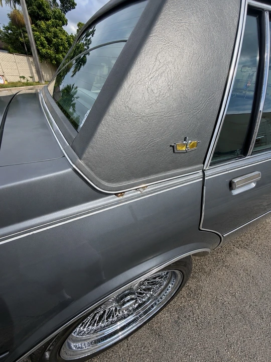 1985 Chevrolet Caprice - Image 5 of 18