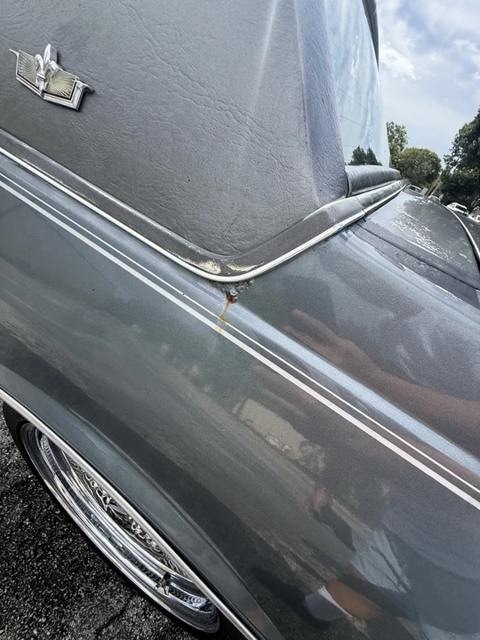 1985 Chevrolet Caprice - Image 10 of 18