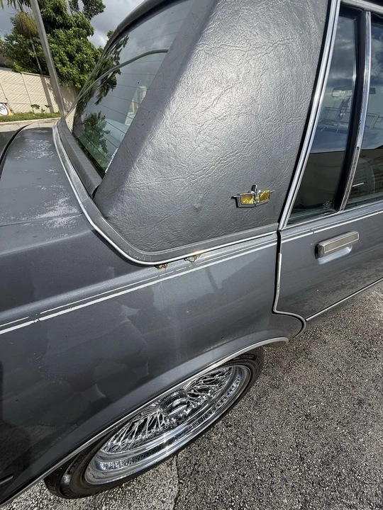 1985 Chevrolet Caprice - Image 12 of 18