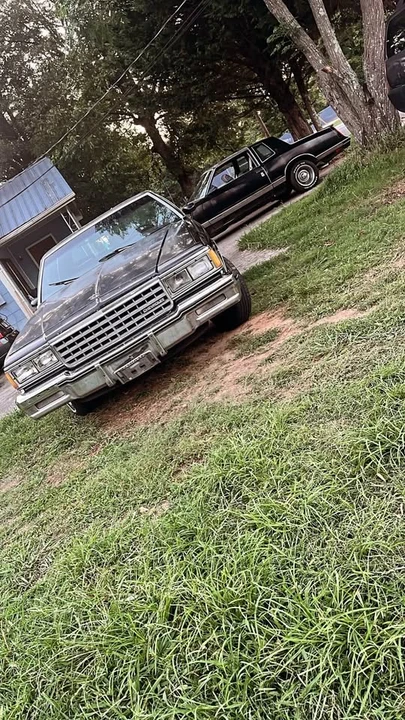 1985 Chevrolet Caprice - Image 4 of 5