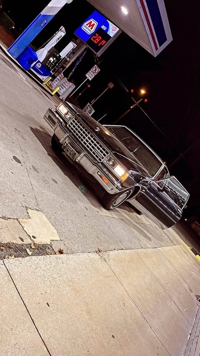 1985 Chevrolet Caprice - Image 2 of 5