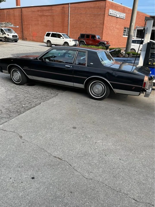 1985 Chevrolet Caprice - Image 3 of 5