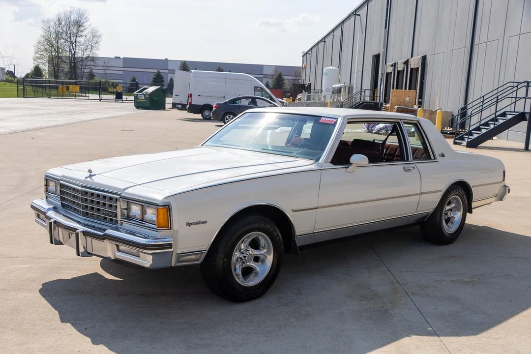 1985 Chevrolet Caprice - Image 17 of 19