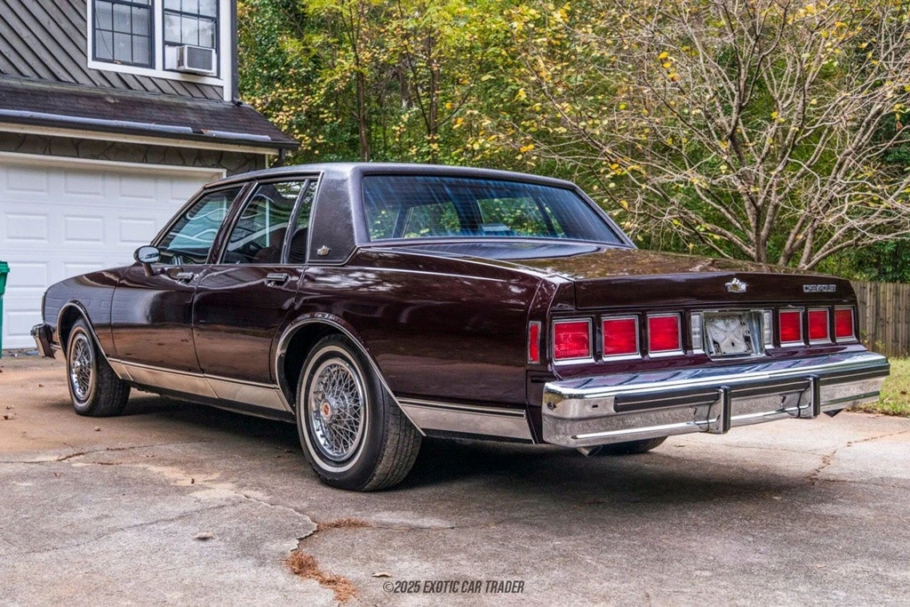 1985 Chevrolet Caprice - Image 6 of 12
