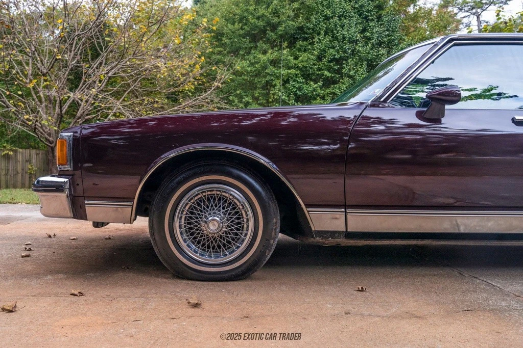 1985 Chevrolet Caprice - Image 4 of 12