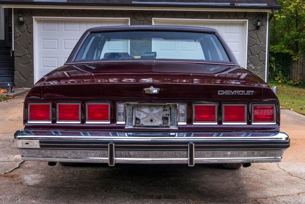 1985 Chevrolet Caprice - Image 7 of 12