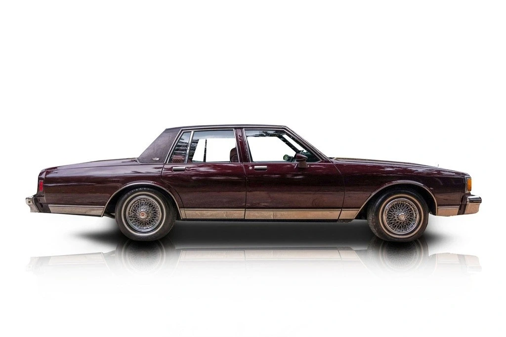 1985 Chevrolet Caprice - Image 2 of 12