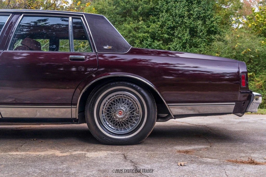 1985 Chevrolet Caprice - Image 5 of 12