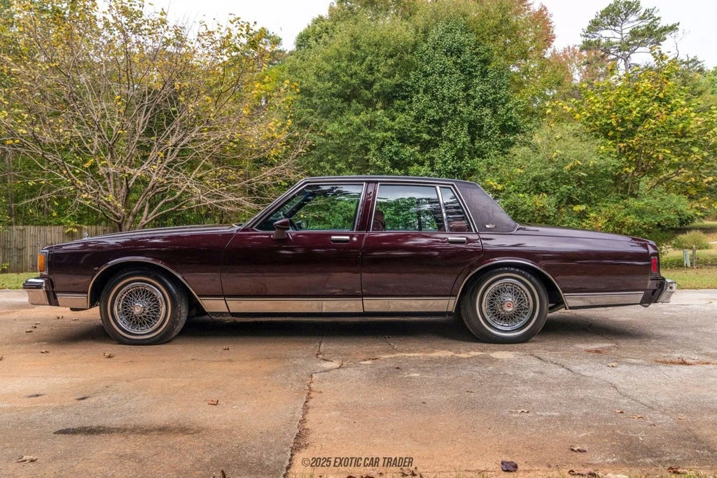 1985 Chevrolet Caprice - Image 3 of 12