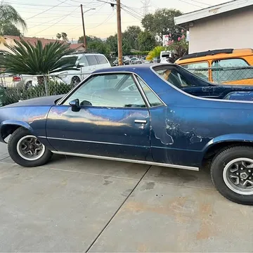 1985 Chevrolet Caprice Classic