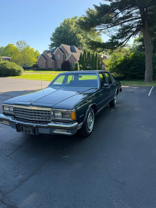 1985 Chevrolet Caprice - Image 18 of 20