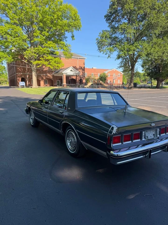 1985 Chevrolet Caprice - Image 5 of 20