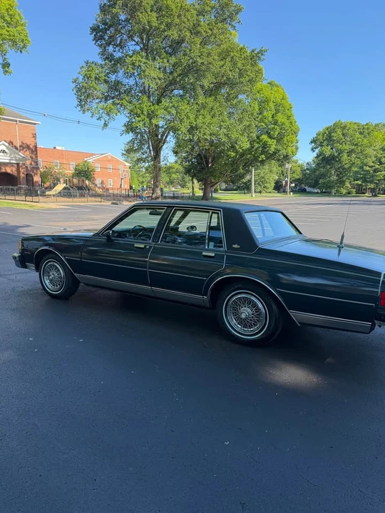 1985 Chevrolet Caprice - Image 7 of 20