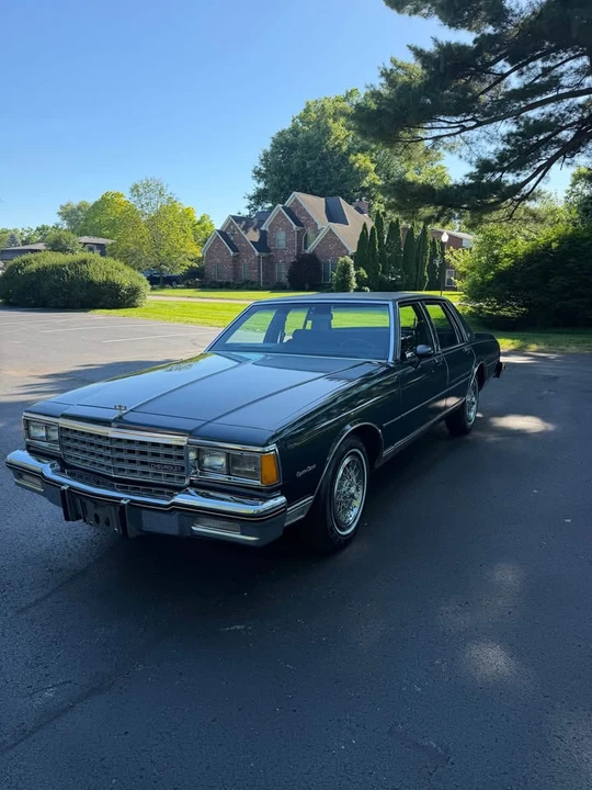 1985 Chevrolet Caprice - Image 3 of 20