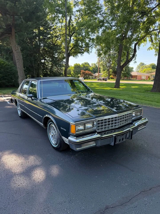 1985 Chevrolet Caprice - Image 19 of 20