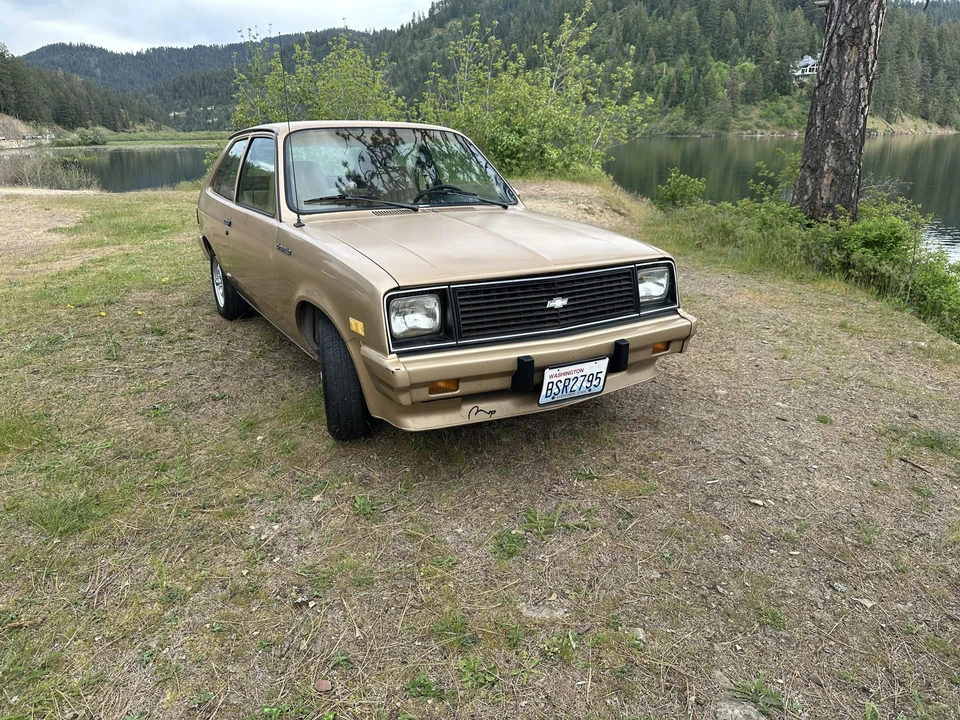 1985 Chevrolet - Image 24 of 31