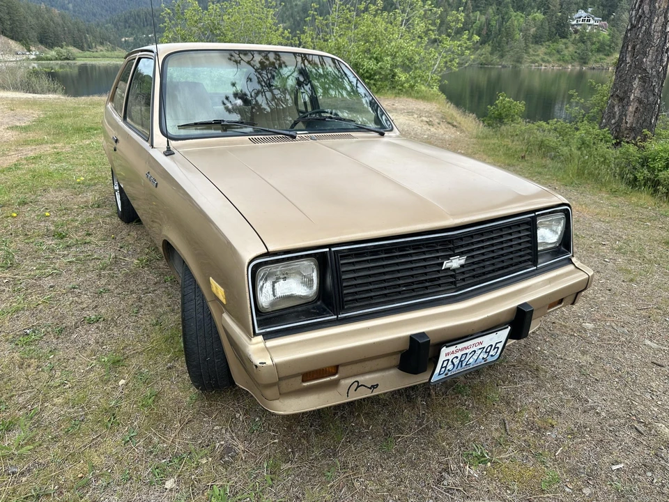 1985 Chevrolet - Image 26 of 31