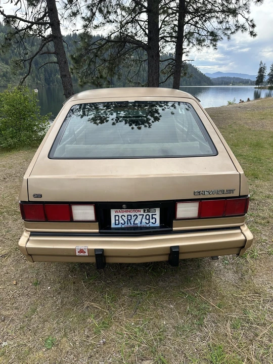1985 Chevrolet - Image 12 of 31